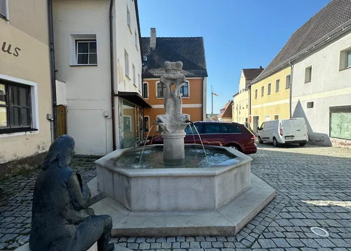 Haus Mit Herz 苏尔茨巴赫·罗森堡