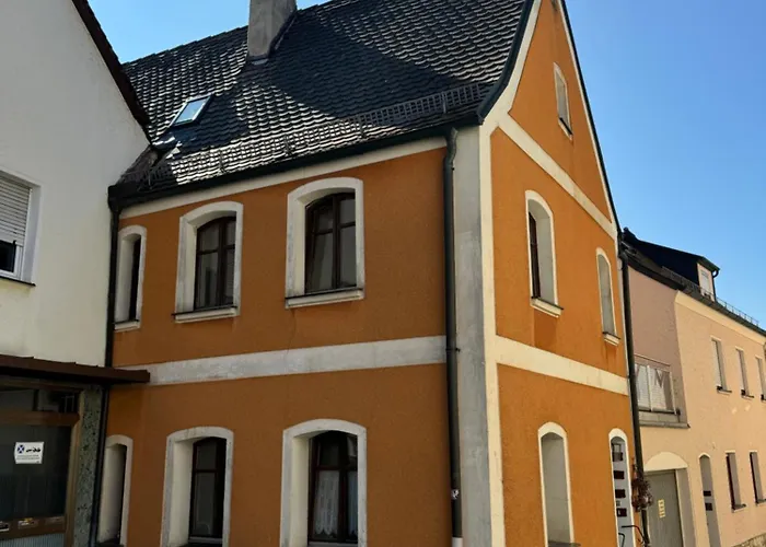 公寓 Haus Mit Herz 苏尔茨巴赫·罗森堡