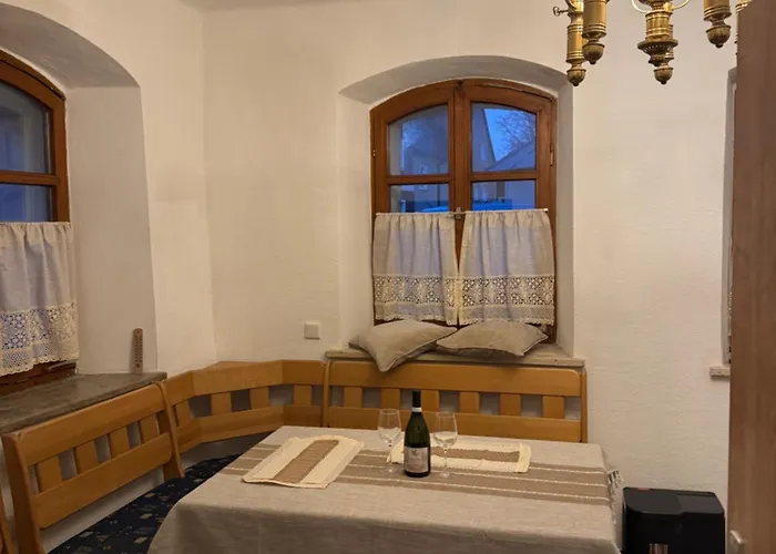 Haus Mit Herz *