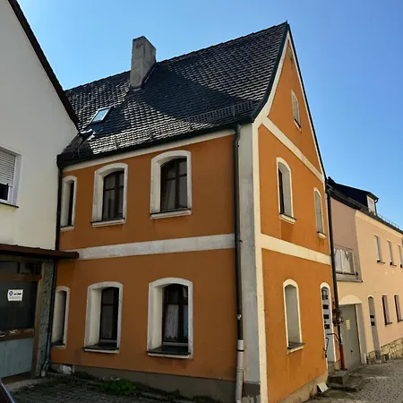 Apartment Haus Mit Herz Sulzbach-Rosenberg